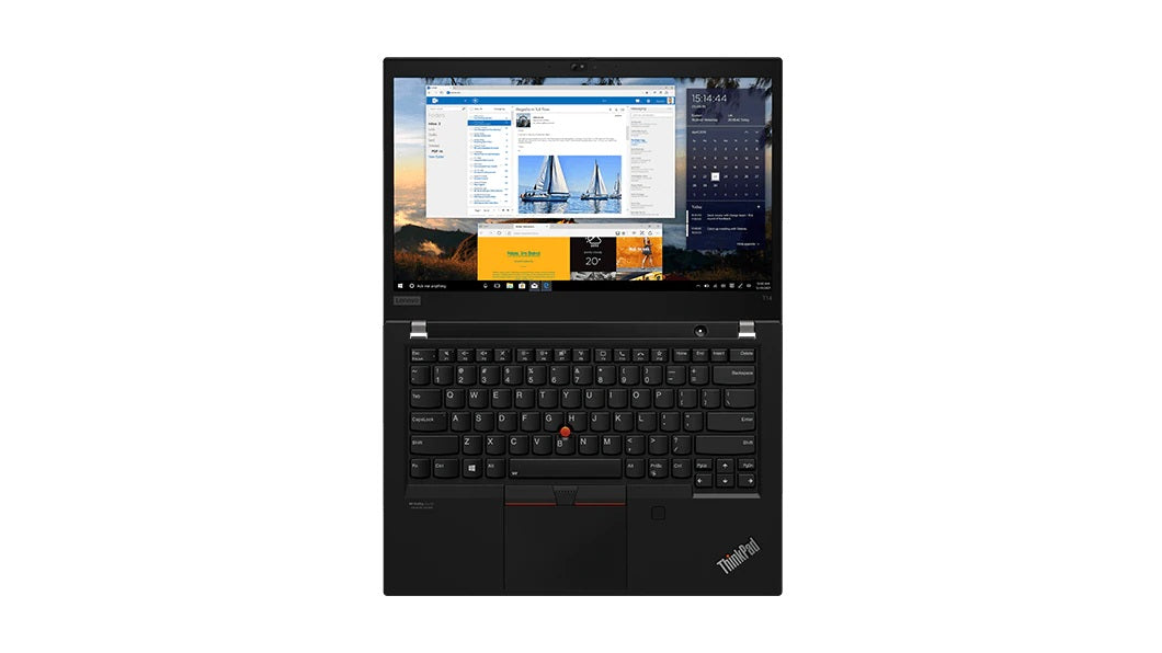 Lenovo ThinkPad T14 Gen 2 Notebook PC - Black (20W00007ZA) - Demo Unit