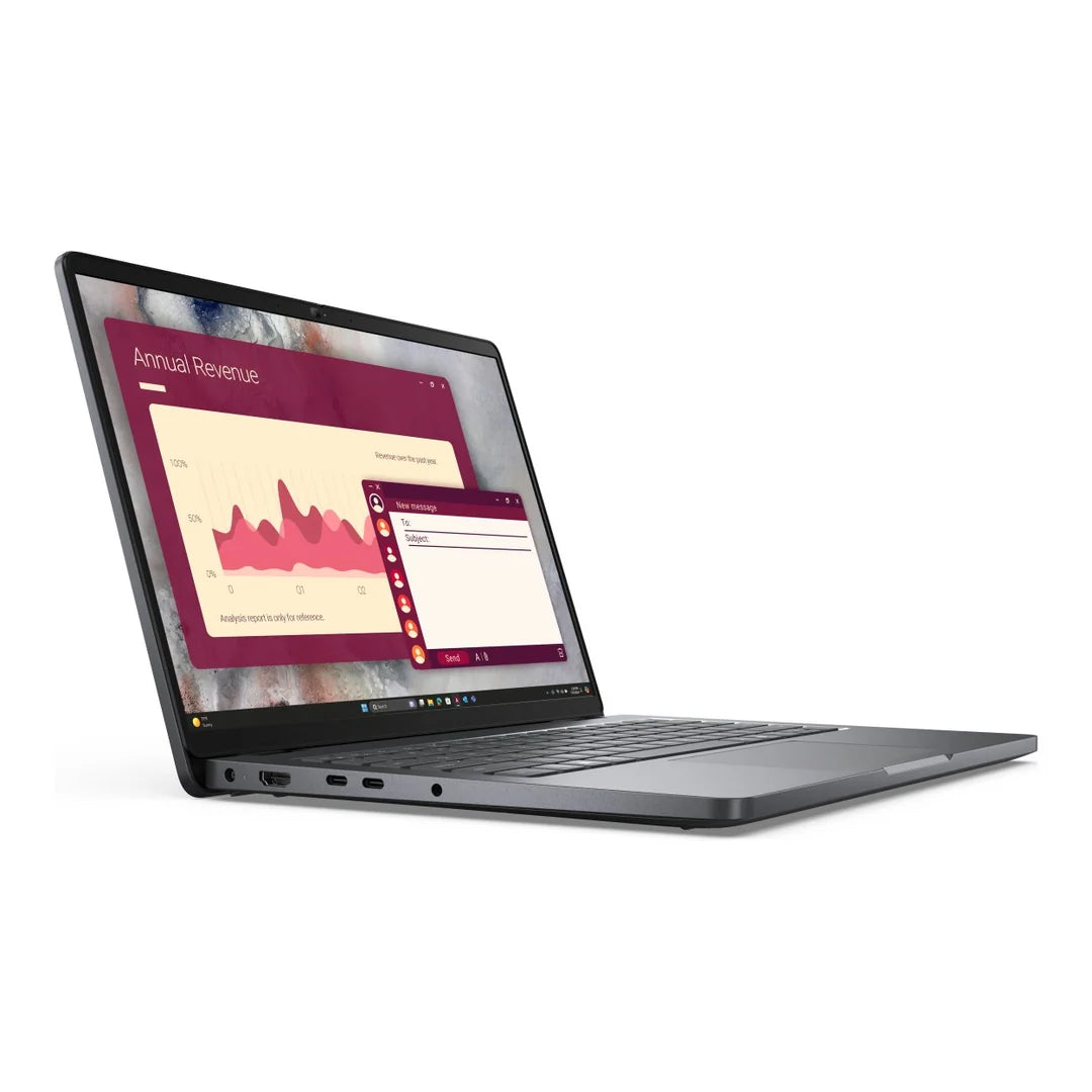 Dell Pro 14 14-inch Core 5 120U 8GB RAM 512GB SSD Win 11 Pro Laptop Demo