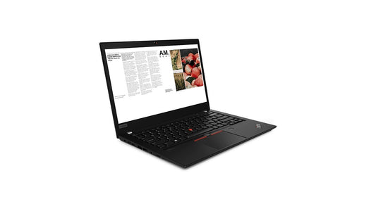 Lenovo ThinkPad T14 Gen 2 Notebook PC - Black (20W00007ZA) - Demo Unit