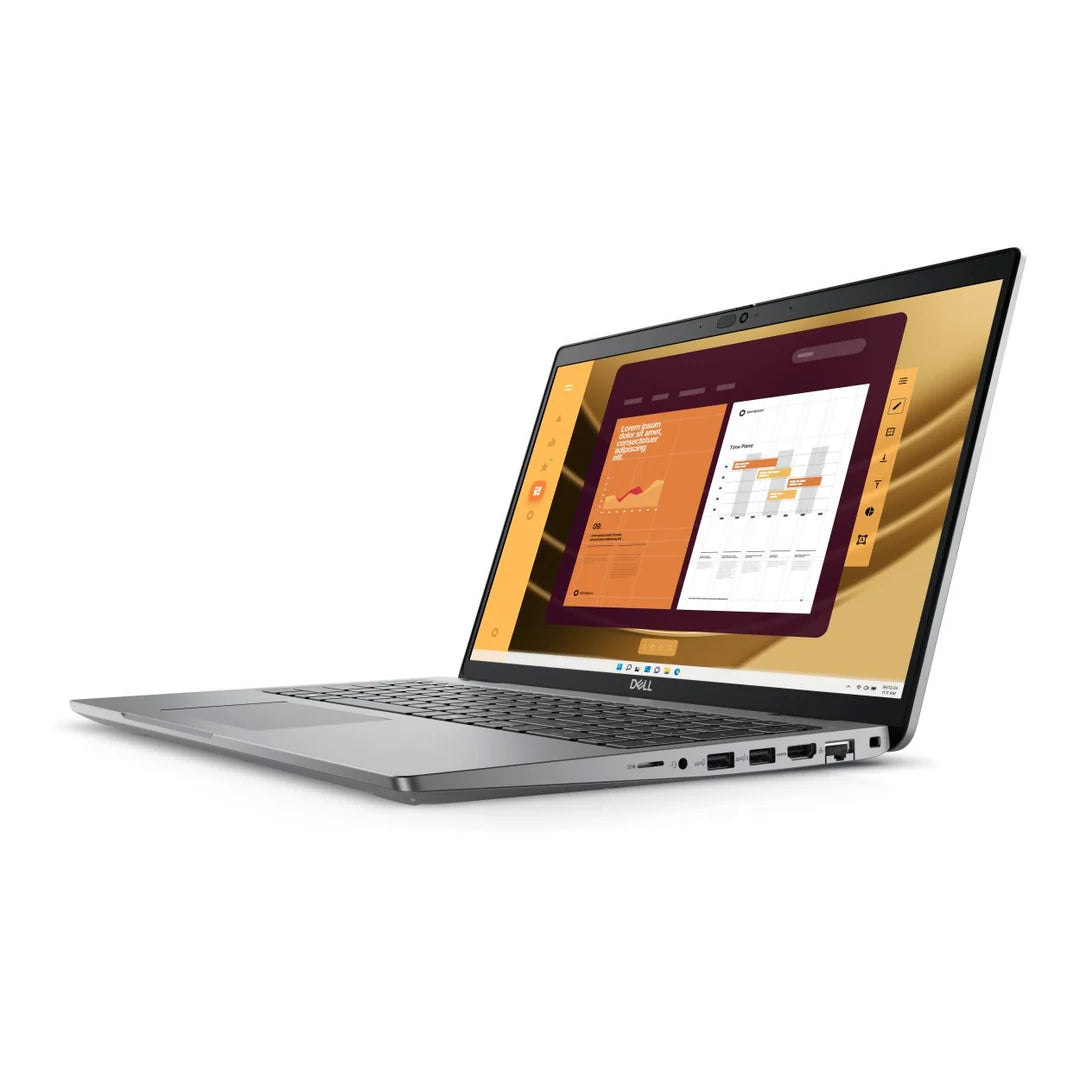 Dell Latitude 5550 15.6-inch Core Ultra 7 165U 16GB RAM 512GB SSD Win 11 Pro Laptop Demo