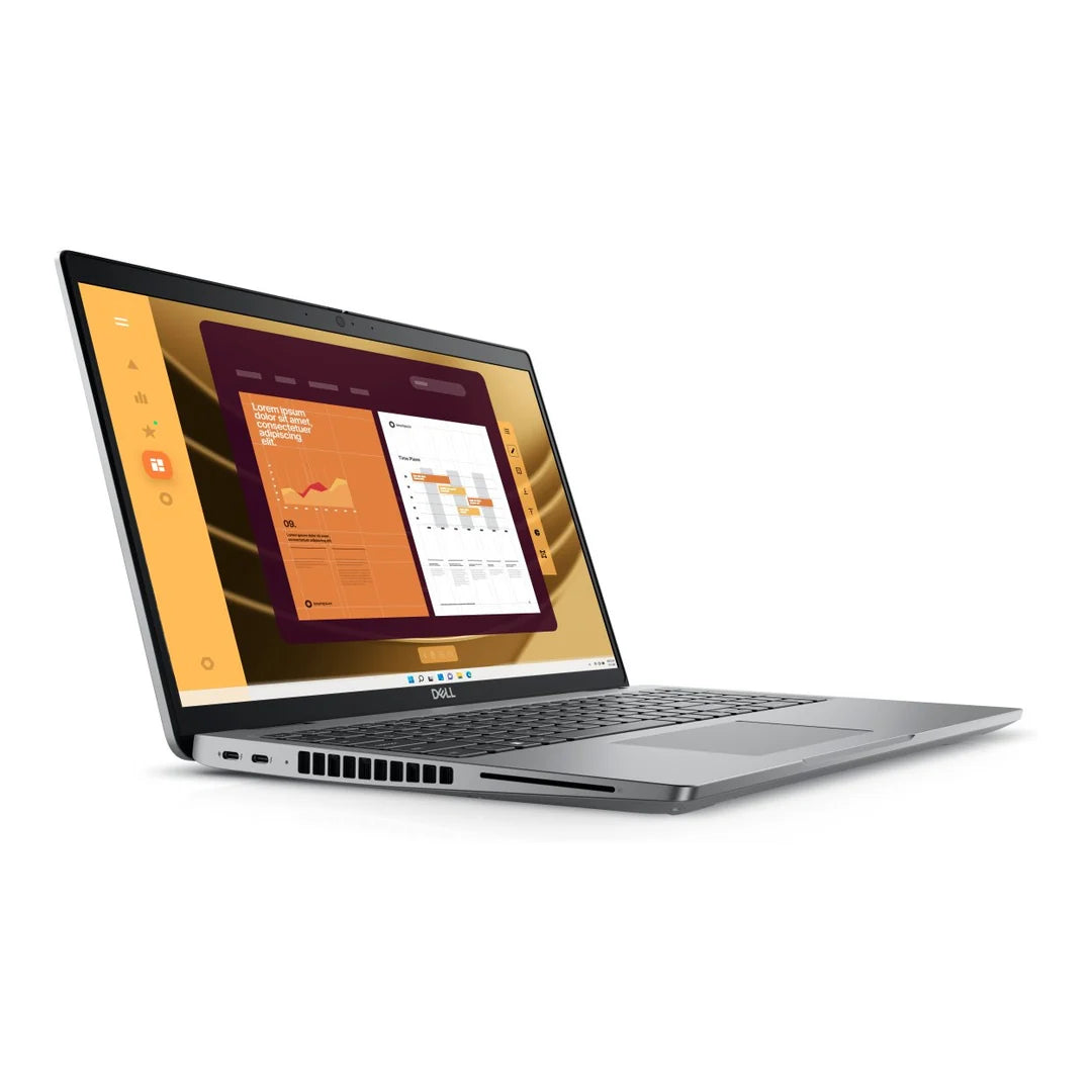 Dell Latitude 5550 15.6-inch Core Ultra 7 165U 16GB RAM 512GB SSD Win 11 Pro Laptop Demo