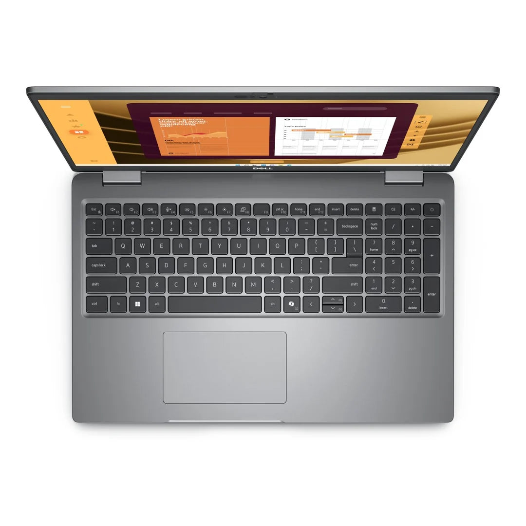 Dell Latitude 5550 15.6-inch Core Ultra 7 165U 16GB RAM 512GB SSD Win 11 Pro Laptop Demo