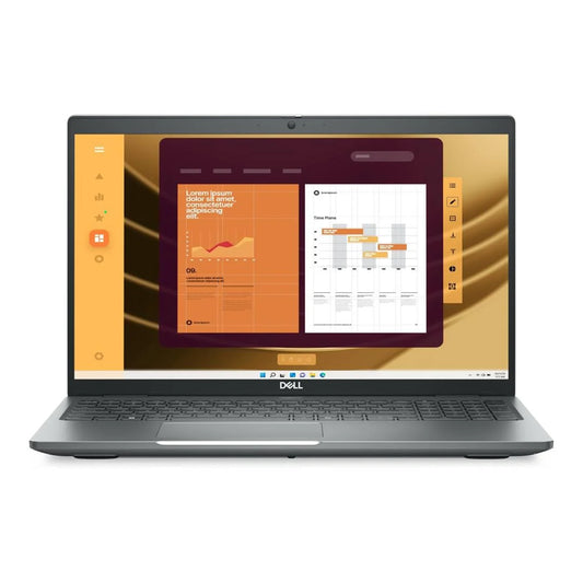 Dell Latitude 5550 15.6-inch Core Ultra 7 165U 16GB RAM 512GB SSD Win 11 Pro Laptop Demo