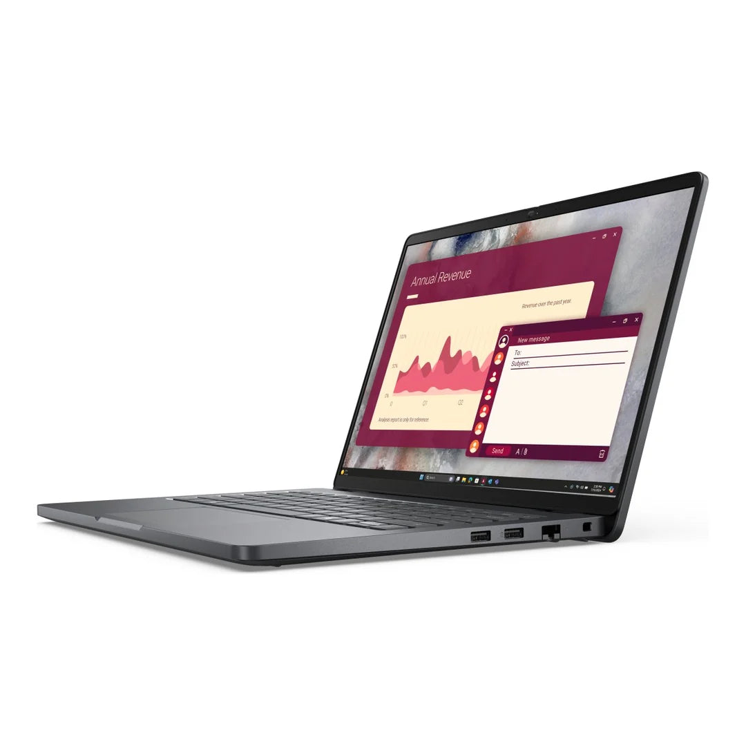 Dell Pro 14 14-inch Core 5 120U 8GB RAM 512GB SSD Win 11 Pro Laptop Demo