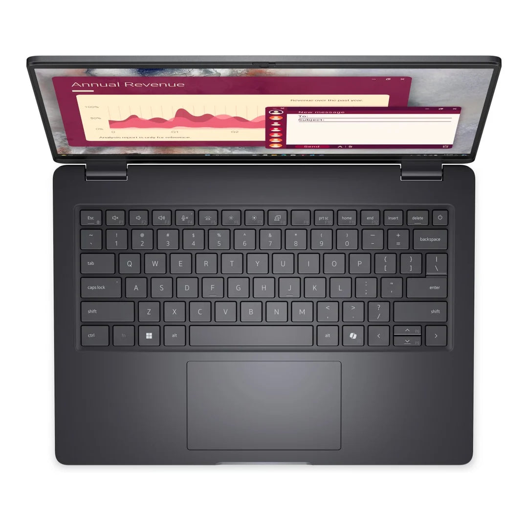 Dell Pro 14 14-inch Core 5 120U 8GB RAM 512GB SSD Win 11 Pro Laptop Demo