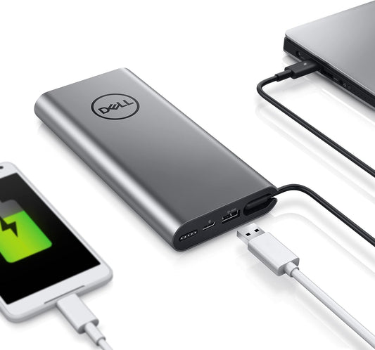 Dell PW7018LC Notebook Power Bank Plus – USB-C