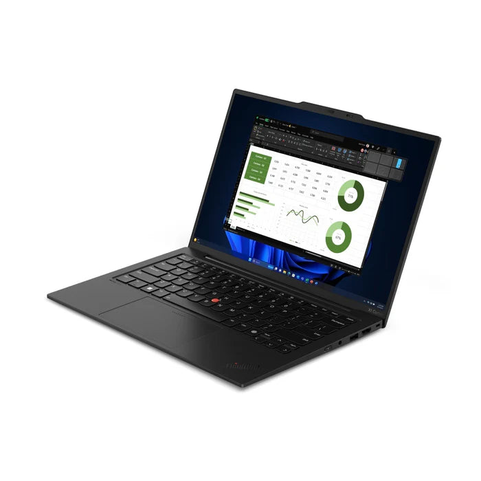 Lenovo ThinkPad X1 Carbon G12 14-inch WUXGA Intel Core Ultra 7 155U 16GB RAM 512GB SSD LTE Win 11 Pro Laptop (Demo - Open Box Unit)