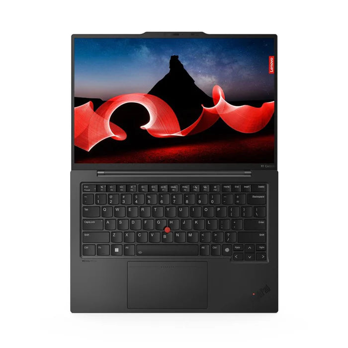 Lenovo ThinkPad X1 Carbon G12 14-inch WUXGA Intel Core Ultra 7 155U 16GB RAM 512GB SSD LTE Win 11 Pro Laptop (Demo - Open Box Unit)